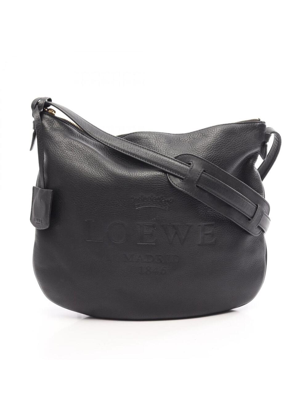 Loewe Heritage Crossbody Shoulder Bag #367500L59B